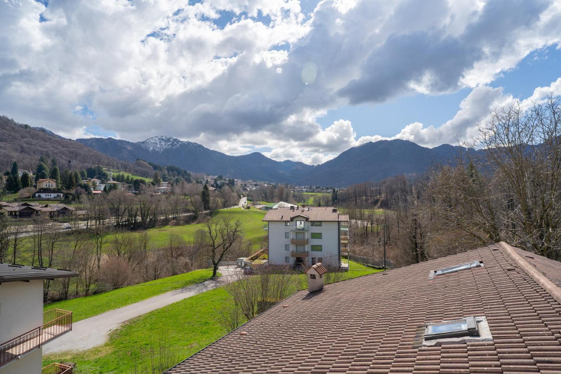 Mountain Lodging With Fireplace And Mountain View Барцио Экстерьер фото
