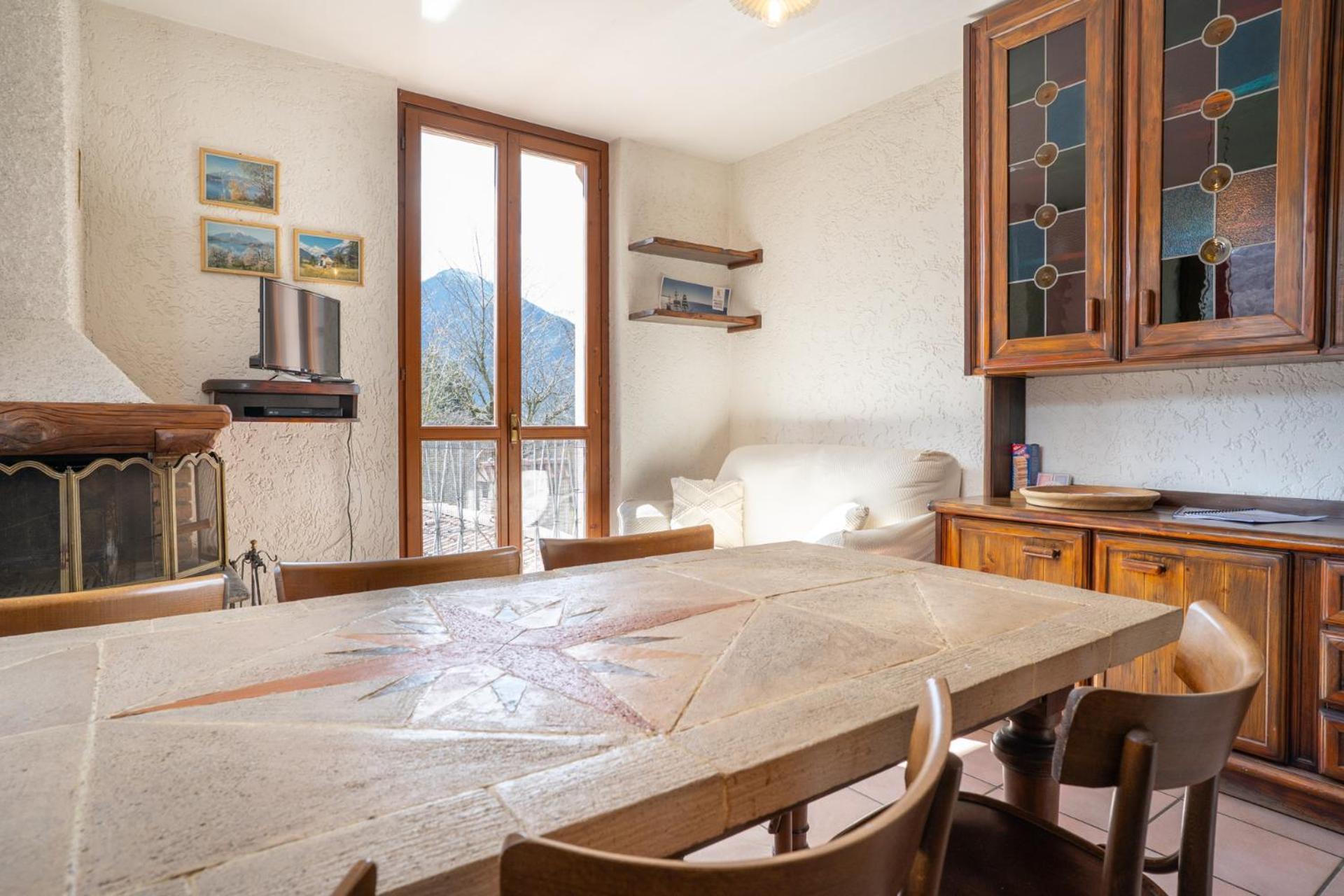 Mountain Lodging With Fireplace And Mountain View Барцио Экстерьер фото
